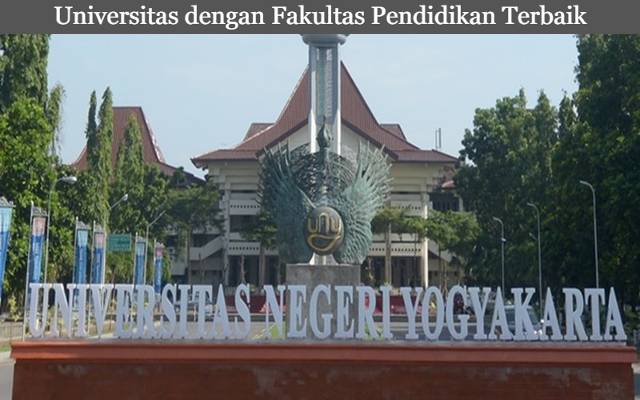 Tiga Referensi Universitas dengan Fakultas Pendidikan Terbaik di Indonesia 2023
