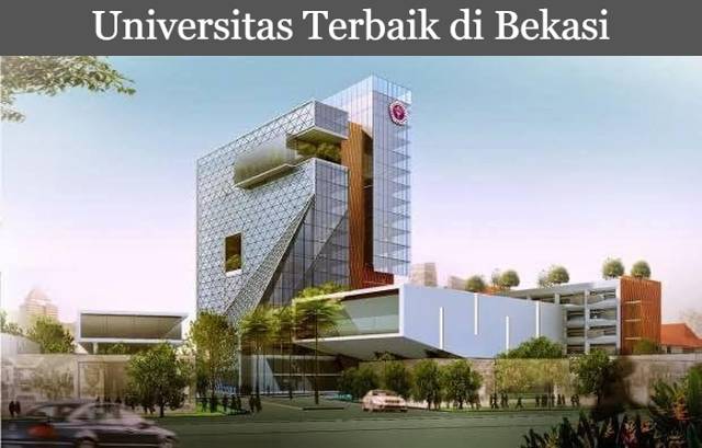 4 Referensi Universitas Terbaik di Bekasi yang Paling Favorit Lengkap dengan Jurusannya