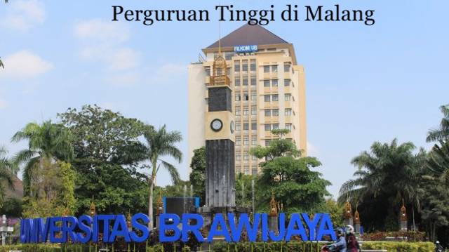 4 Daftar Universitas Terbaik di Malang, Cocok Untuk Referensi 2023