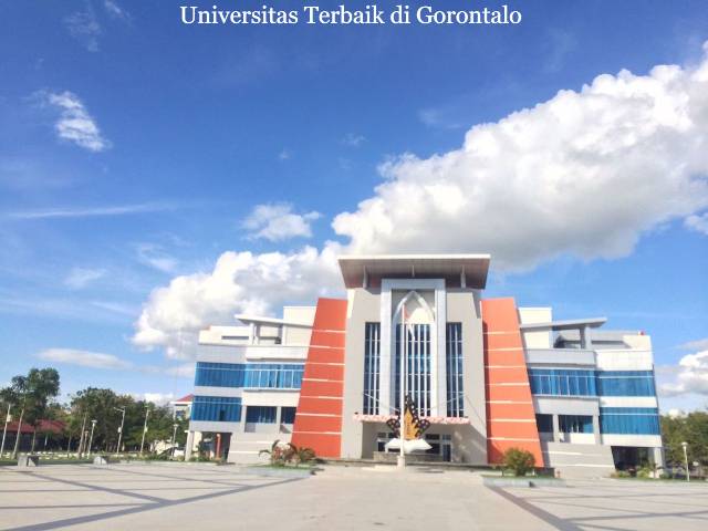 5 Deretan Universitas Terbaik di Gorontalo, Referensi Calon Mahasiswa 2023