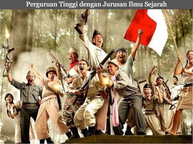 7 Daftar Perguruan Tinggi dengan Jurusan Ilmu Sejarah Terbaik di Indonesia 2023