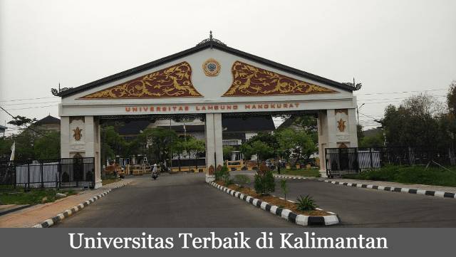 Tiga Rekomendasi Universitas Terbaik di Kalimantan Lengkap dengan Akreditasinya