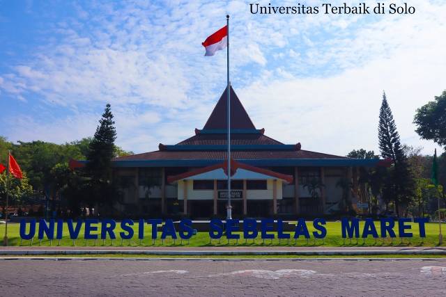 3 Referensi Universitas Terbaik di Solo Terbaru 2023