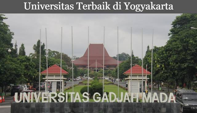 5 Referensi Universitas Terbaik di Yogyakarta Terbaru 2023