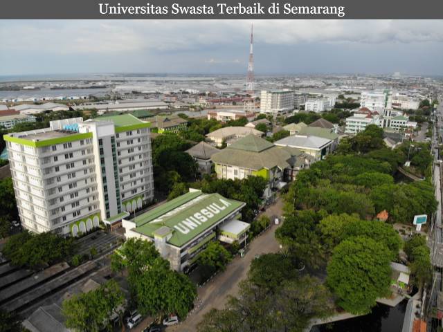 Rekomendasi 4 Universitas Swasta Terbaik di Semarang Akreditasi A Terbaru 2023